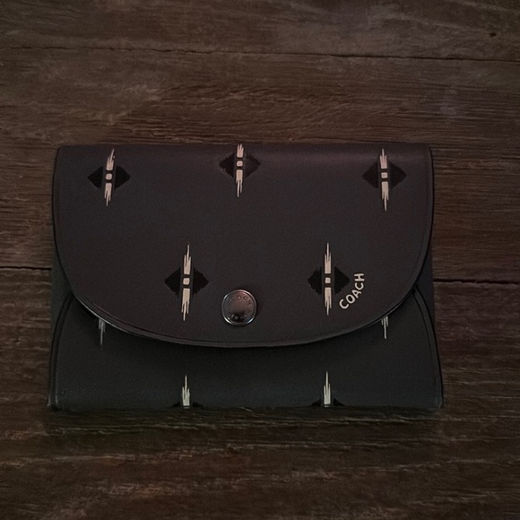 Coach Other - BRAND NEW Coach Leather Card Case